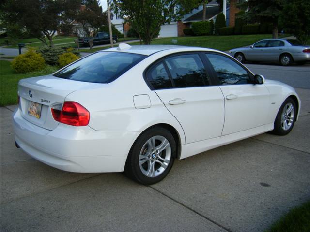 BMW 3 series 2008 photo 3