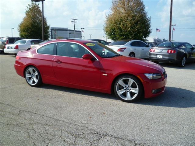 BMW 3 series Leather ROOF Coupe