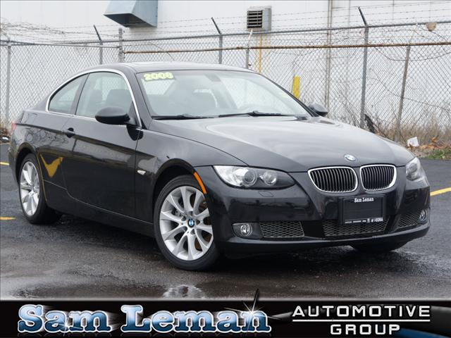 BMW 3 series Luxury Premier Coupe