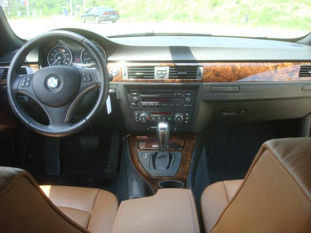 BMW 3 series 2008 photo 5