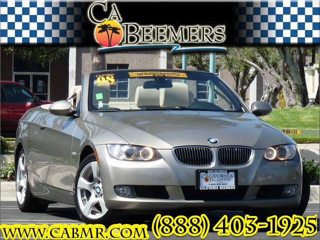 BMW 3 series XLT SD Quad SB DSL 4x4 Convertible