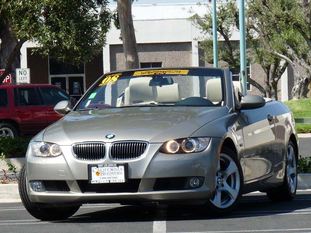 BMW 3 series 2008 photo 1