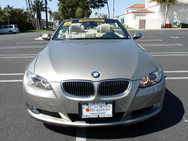 BMW 3 series 2008 photo 2