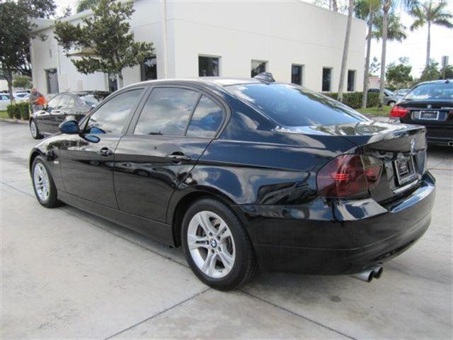 BMW 3 series 2008 photo 2