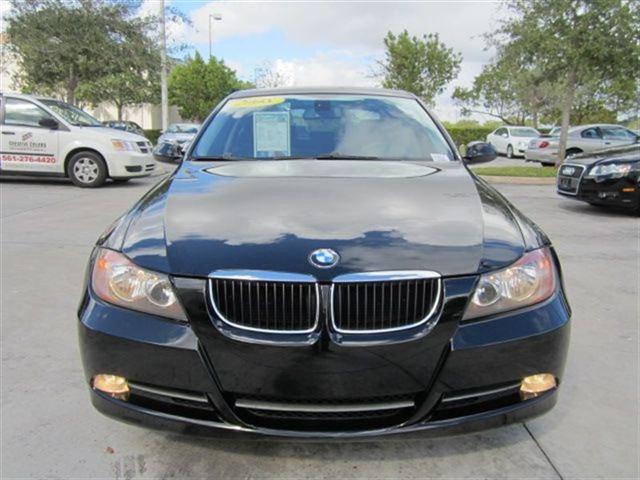 BMW 3 series 2008 photo 4