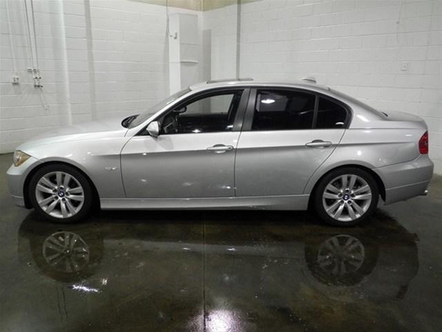 BMW 3 series 2008 photo 5