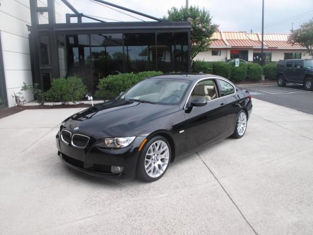 BMW 3 series 2008 photo 1