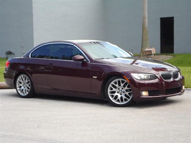 BMW 3 series 2008 photo 3