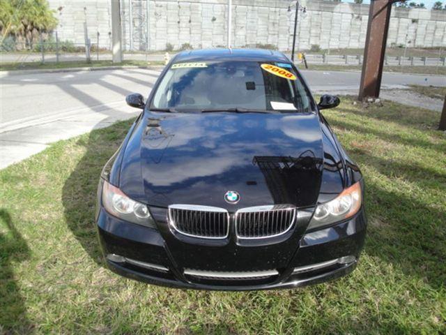 BMW 3 series 2008 photo 1