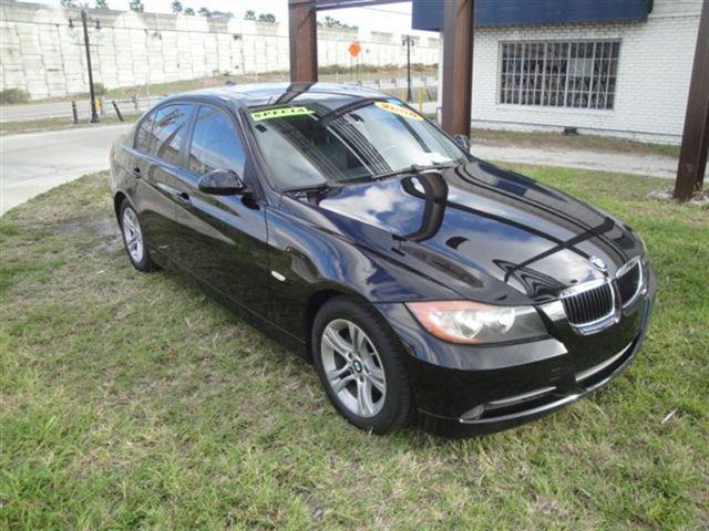 BMW 3 series 2008 photo 2