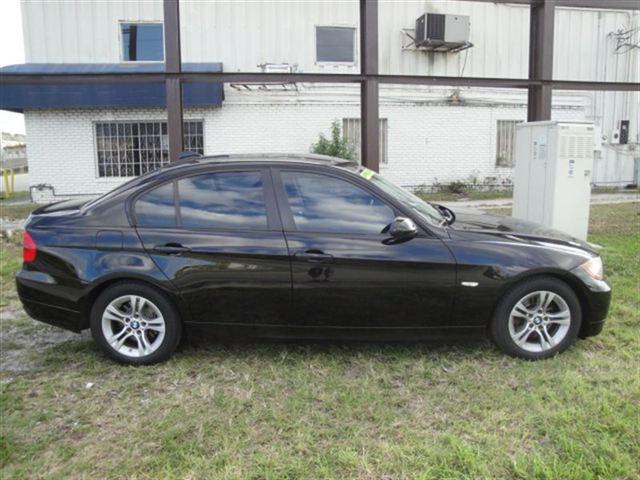 BMW 3 series 2008 photo 3