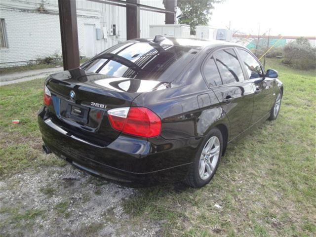 BMW 3 series 2008 photo 4