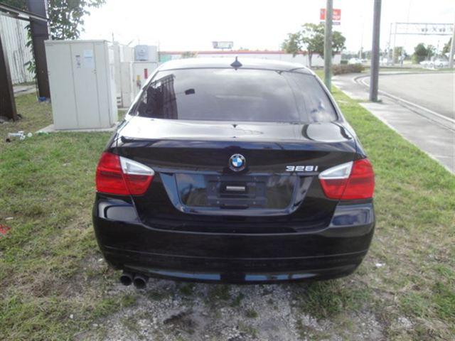 BMW 3 series 2008 photo 5