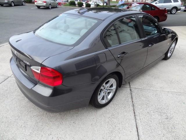 BMW 3 series 2008 photo 5