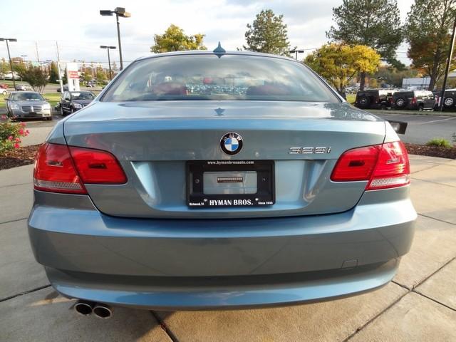 BMW 3 series 2008 photo 5