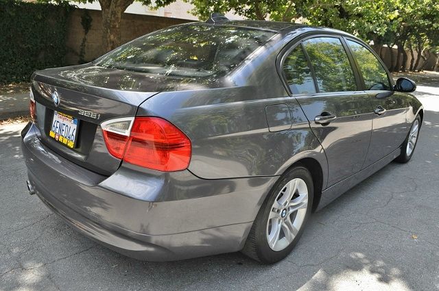 BMW 3 series 2008 photo 1