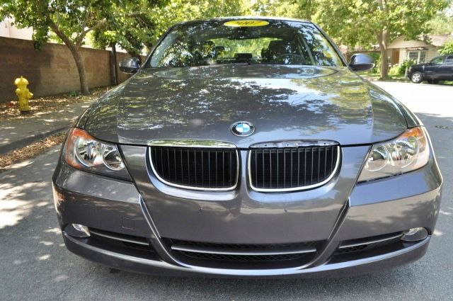 BMW 3 series 2008 photo 2