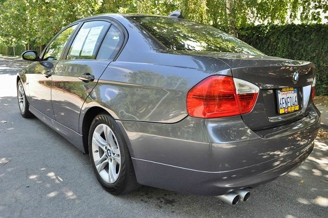 BMW 3 series 2008 photo 3