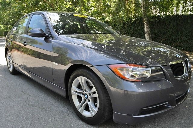 BMW 3 series 2008 photo 4