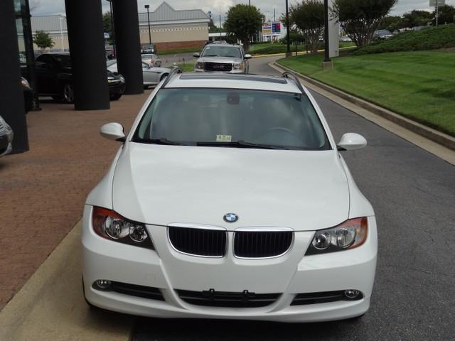 BMW 3 series 2008 photo 2