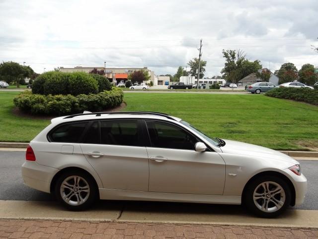 BMW 3 series 2008 photo 3