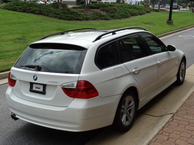 BMW 3 series 2008 photo 5