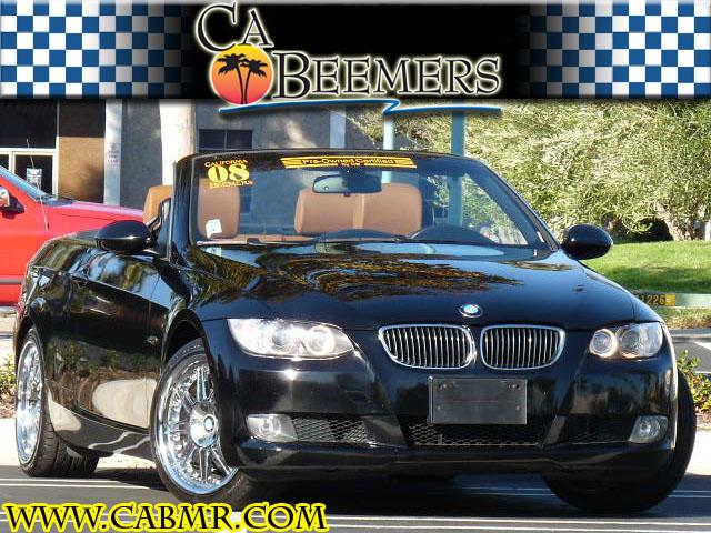 BMW 3 series XLT SD Quad SB DSL 4x4 Convertible