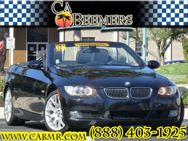 BMW 3 series XLT SD Quad SB DSL 4x4 Convertible