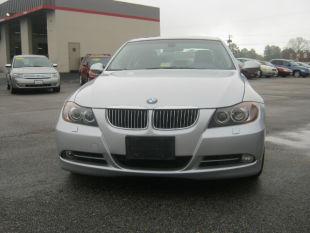 BMW 3 series 2008 photo 1