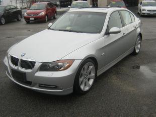 BMW 3 series 2008 photo 2