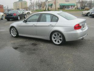 BMW 3 series 2008 photo 3