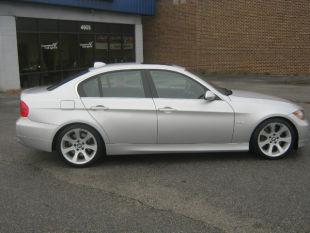 BMW 3 series 2008 photo 4