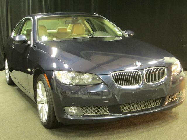 BMW 3 series 2008 photo 0