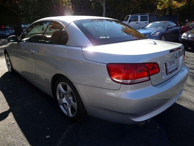 BMW 3 series 2008 photo 2