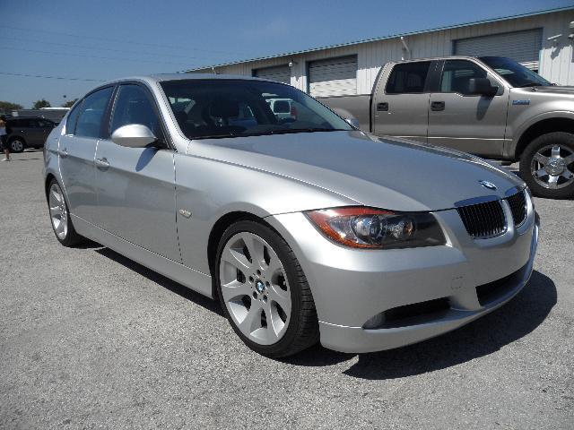 BMW 3 series 2008 photo 2