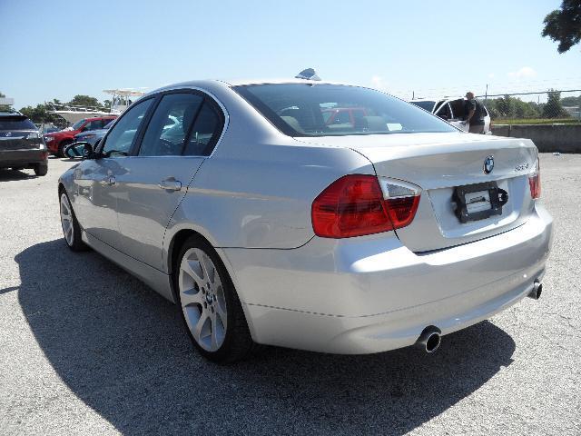 BMW 3 series 2008 photo 3