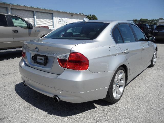 BMW 3 series 2008 photo 4