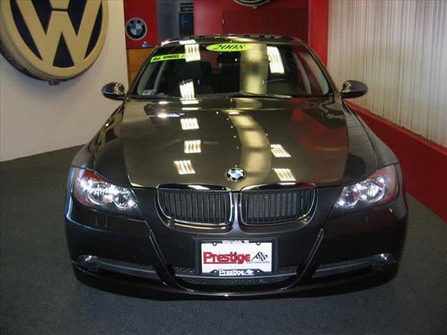 BMW 3 series 2008 photo 1