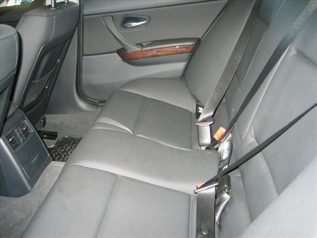 BMW 3 series 2008 photo 4