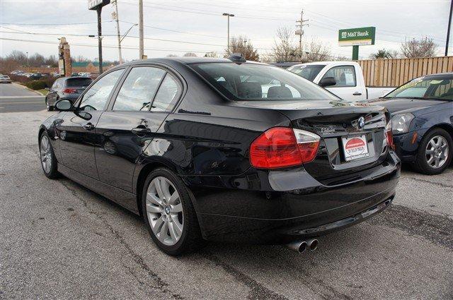 BMW 3 series 2008 photo 1