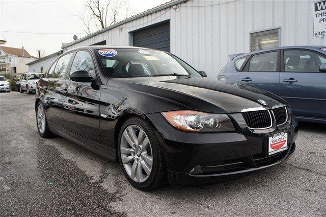 BMW 3 series 2008 photo 3