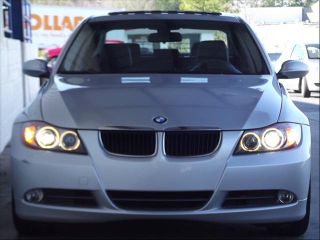 BMW 3 series 2008 photo 1