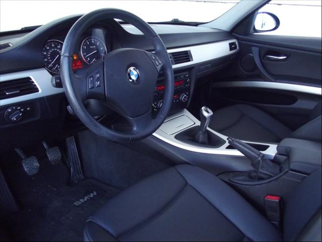 BMW 3 series 2008 photo 3