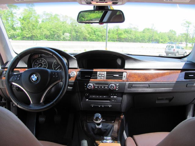 BMW 3 series XLT SD Quad SB DSL 4x4 Coupe