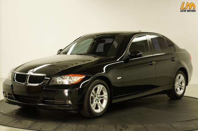 BMW 3 series 2008 photo 1