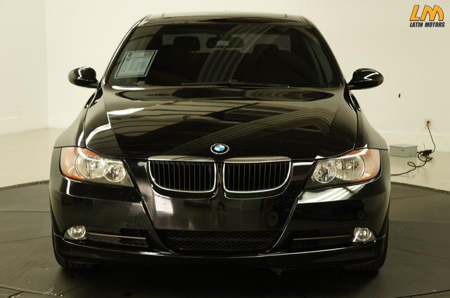 BMW 3 series 2008 photo 2