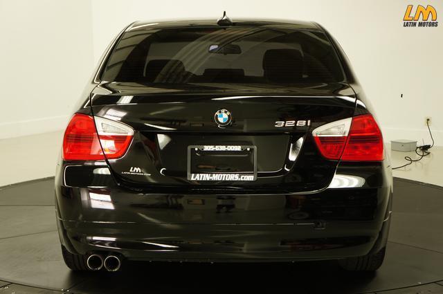 BMW 3 series 2008 photo 4