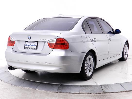 BMW 3 series 2008 photo 1