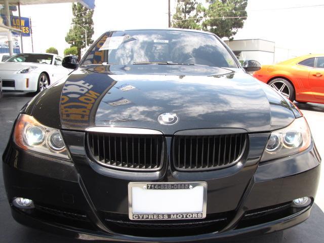 BMW 3 series 2008 photo 2