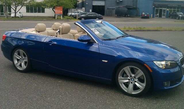 BMW 3 series 4-speed Automatic W/od, 2.0L CVV Convertible